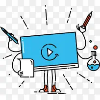 动画 卡通 文字-空若网 动画 卡通 文字-空若网