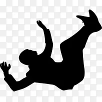 剪影 倒下的男人 手指-空若网 剪影 倒下的男人 手指-空若网