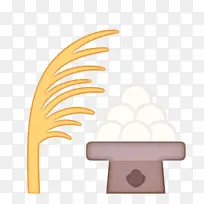 黄色 卡通 树-空若网 黄色 卡通 树-空若网