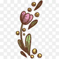 开花植物 艺术 植物茎-空若网 开花植物 艺术 植物茎-空若网