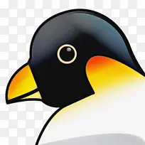 企鹅 表情符号 短信-空若网 企鹅 表情符号 短信-空若网