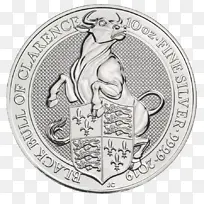 皇家造币厂 皇后区野兽 金银币-空若网 皇家造币厂 皇后区野兽 金银币-空若网