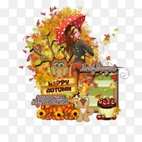 水果 树 秋天-空若网 水果 树 秋天-空若网