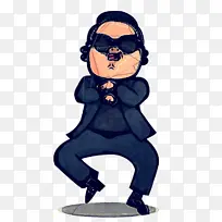 卡通 舞蹈 角色-空若网 卡通 舞蹈 角色-空若网