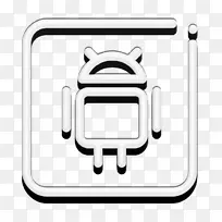 安卓图标 媒体图标 网络图标-空若网 安卓图标 媒体图标 网络图标-空若网