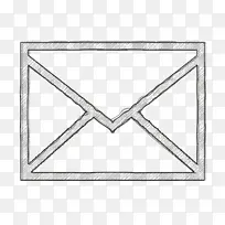 电子邮件图标 信封图标 信件图标-空若网 电子邮件图标 信封图标 信件图标-空若网