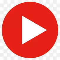 电脑图标youtube播放按钮剪辑艺术播放-空若网 电脑图标youtube播放按钮剪辑艺术播放-空若网