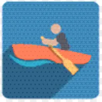 蓝色 材质 橙色-空若网 蓝色 材质 橙色-空若网