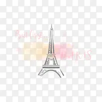 埃菲尔铁塔 图纸 塔-空若网 埃菲尔铁塔 图纸 塔-空若网