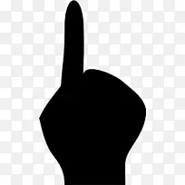 拇指 手指 免版税-空若网 拇指 手指 免版税-空若网