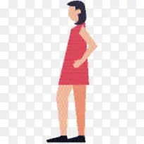 头饰 动物 橙色-空若网 头饰 动物 橙色-空若网