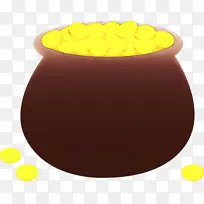 卡通 食物 黄色-空若网 卡通 食物 黄色-空若网