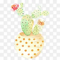 卡通 开花植物 黄色-空若网 卡通 开花植物 黄色-空若网