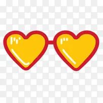 黄色 爱我的生活 心-空若网 黄色 爱我的生活 心-空若网