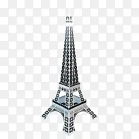 埃菲尔铁塔 建筑 塔楼-空若网 埃菲尔铁塔 建筑 塔楼-空若网