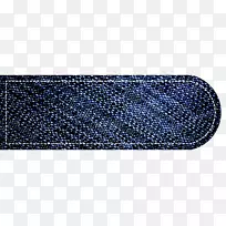 蓝色创意剪贴画-牛仔裤-空若网 蓝色创意剪贴画-牛仔裤-空若网