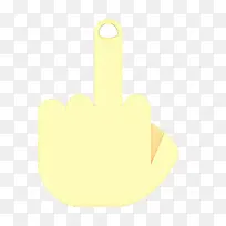 卡通 手指 黄色-空若网 卡通 手指 黄色-空若网