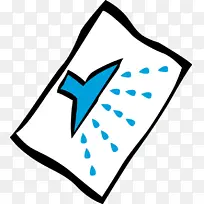 线条艺术 叶子 线条-空若网 线条艺术 叶子 线条-空若网