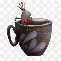 动画 杯子 手机-空若网 动画 杯子 手机-空若网