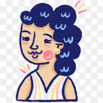 艺术 头饰 鼻子-空若网 艺术 头饰 鼻子-空若网