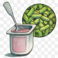 益生菌 嗜酸乳杆菌 细菌-空若网 益生菌 嗜酸乳杆菌 细菌-空若网