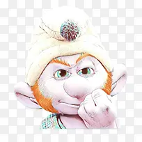 卡通 鼻子 胡须-空若网 卡通 鼻子 胡须-空若网