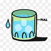 水表 绿松石表 圆柱表-空若网 水表 绿松石表 圆柱表-空若网