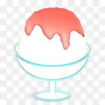 卡通 鼻子 冷冻甜点-空若网 卡通 鼻子 冷冻甜点-空若网