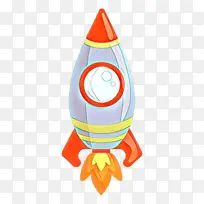 卡通 脊椎动物 火箭-空若网 卡通 脊椎动物 火箭-空若网