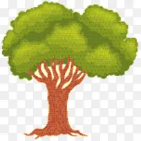 树 开花植物 叶-空若网 树 开花植物 叶-空若网