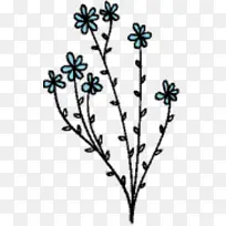 小枝 切花 植物茎-空若网 小枝 切花 植物茎-空若网