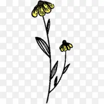 昆虫 植物茎 开花植物-空若网 昆虫 植物茎 开花植物-空若网