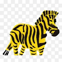 猫 陆地动物 斑马-空若网 猫 陆地动物 斑马-空若网