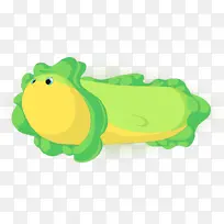 树蛙 绘画 动画系列-空若网 树蛙 绘画 动画系列-空若网