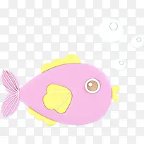 卡通 鱼 材料-空若网 卡通 鱼 材料-空若网