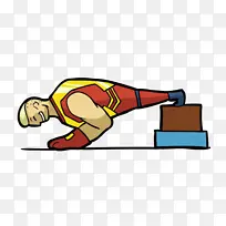 人类行为 手指 卡通-空若网 人类行为 手指 卡通-空若网