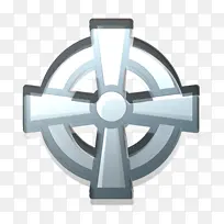 凯尔特标志 十字标志 车轮-空若网 凯尔特标志 十字标志 车轮-空若网