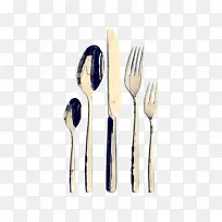 叉子 勺子 餐具-空若网 叉子 勺子 餐具-空若网