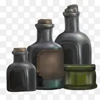 瓶子 玻璃瓶 中心博客-空若网 瓶子 玻璃瓶 中心博客-空若网