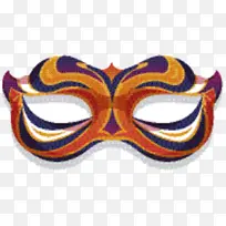 面具 狂欢节 橙色-空若网 面具 狂欢节 橙色-空若网