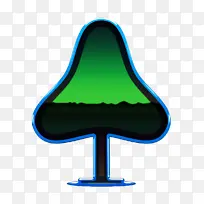 森林图标 树叶图标 植物图标-空若网 森林图标 树叶图标 植物图标-空若网