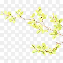 卡通 树枝 植物茎-空若网 卡通 树枝 植物茎-空若网