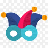 头饰 蓝色 天蓝色-空若网 头饰 蓝色 天蓝色-空若网