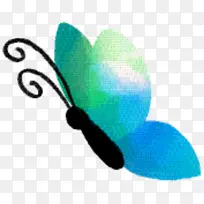 有机体 线条 蓝色-空若网 有机体 线条 蓝色-空若网