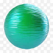 绿色 球形 绿松石色-空若网 绿色 球形 绿松石色-空若网