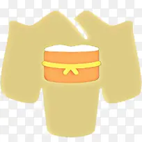 卡通 黄色 餐具-空若网 卡通 黄色 餐具-空若网