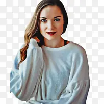 女孩 冬天-空若网 女孩 冬天-空若网