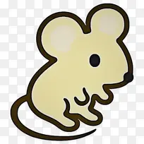 电脑鼠标 食肉动物 动物-空若网 电脑鼠标 食肉动物 动物-空若网