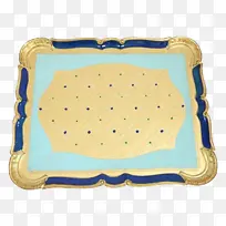 盘子 长方形 黄色-空若网 盘子 长方形 黄色-空若网