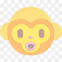 卡通 鼻子 黄色-空若网 卡通 鼻子 黄色-空若网